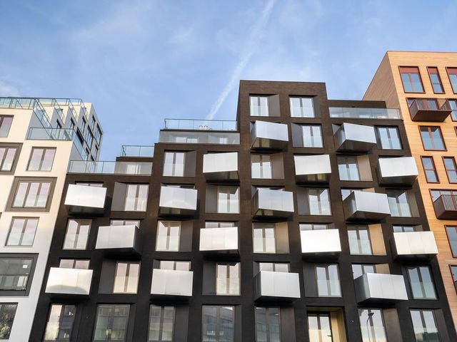 Mies van der Rohestraat 29, Hoofddorp