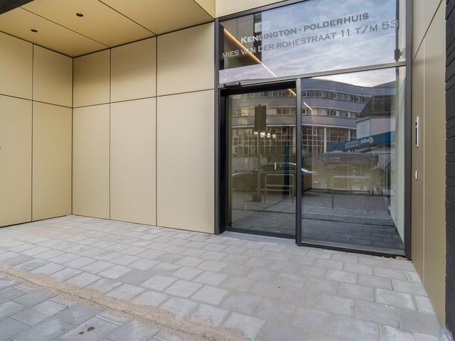 Mies van der Rohestraat 29, Hoofddorp
