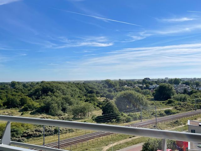 Galileistate 183, Zandvoort