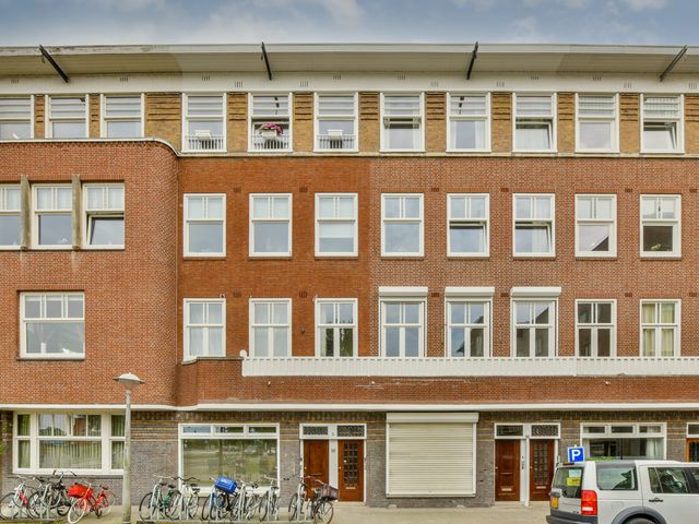 Amsteldijk 146H, Amsterdam