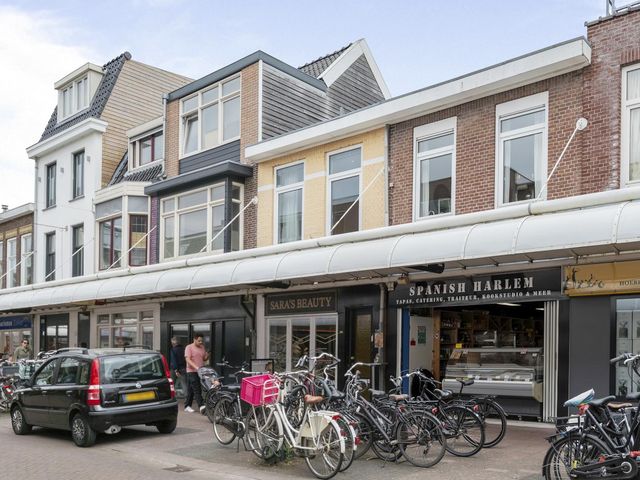 Generaal Cronjestraat 148B, Haarlem