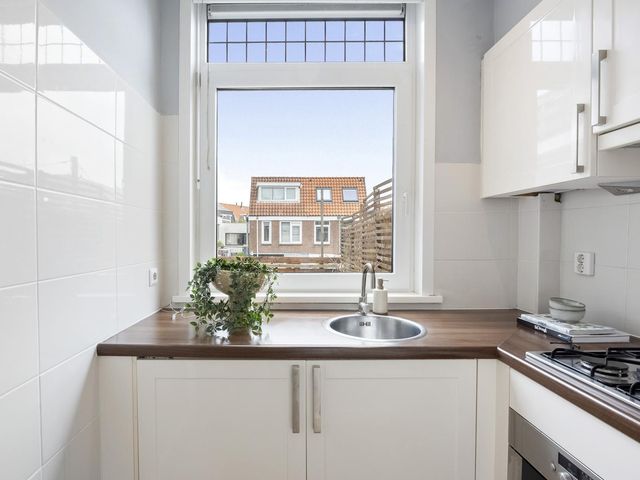 Generaal Cronjestraat 148B, Haarlem