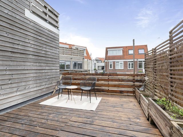 Generaal Cronjestraat 148B, Haarlem