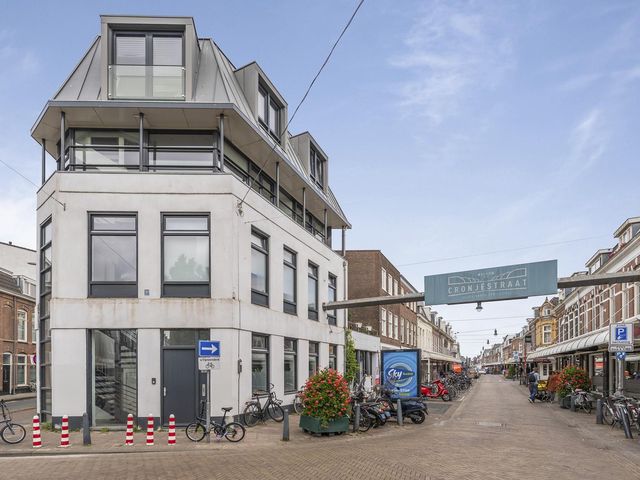 Generaal De Wetstraat 22ZW, Haarlem