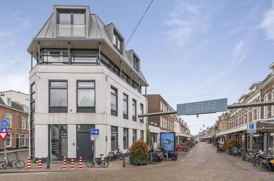 Generaal De Wetstraat 22ZW