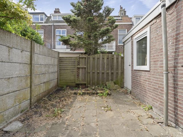 Generaal De Wetstraat 22ZW, Haarlem