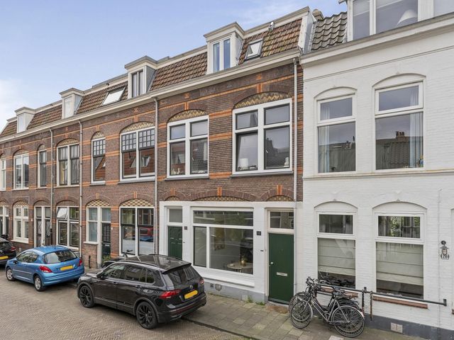 Generaal De Wetstraat 22ZW, Haarlem
