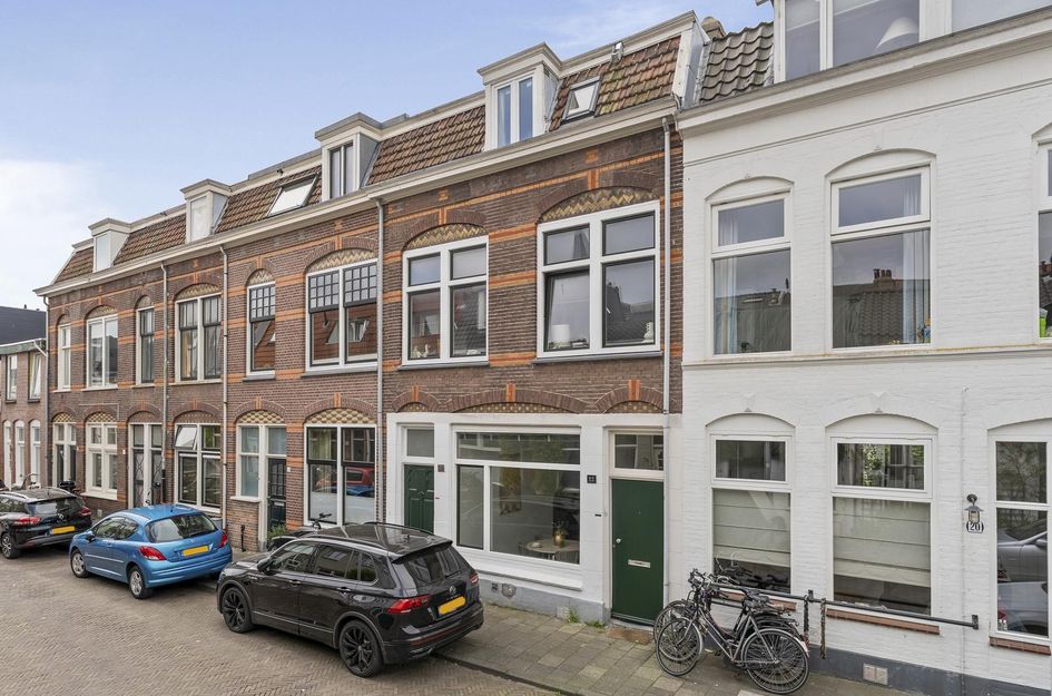 Generaal De Wetstraat 22ZW