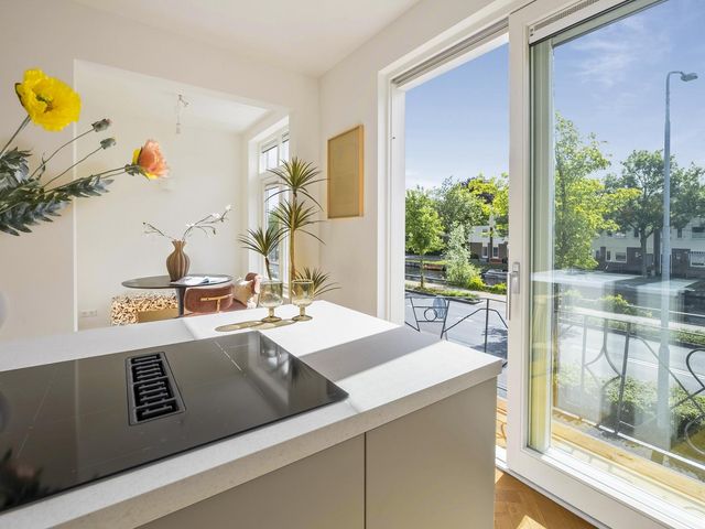 Leidsevaart 456RDI, Haarlem