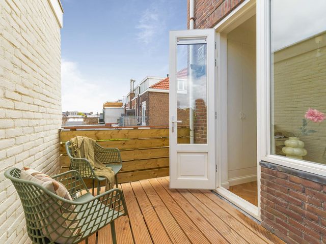 Leidsevaart 456RDI, Haarlem
