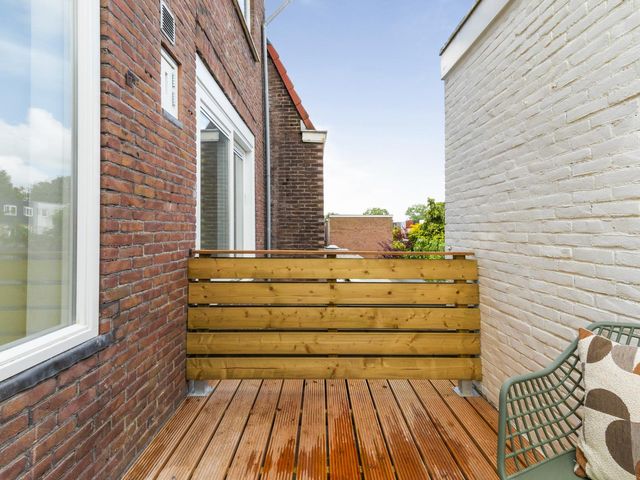 Leidsevaart 456RDI, Haarlem