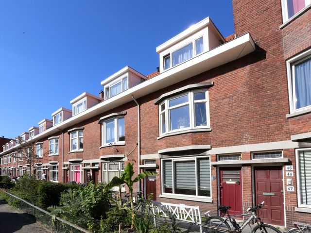 Ernest Staasstraat 36, Den Haag