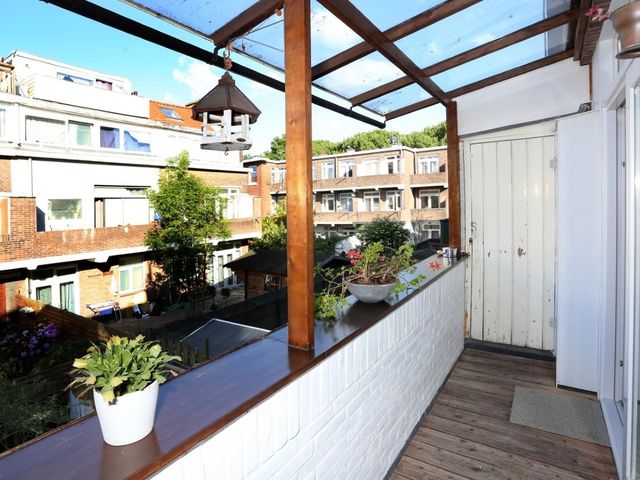 Ernest Staasstraat 36, Den Haag