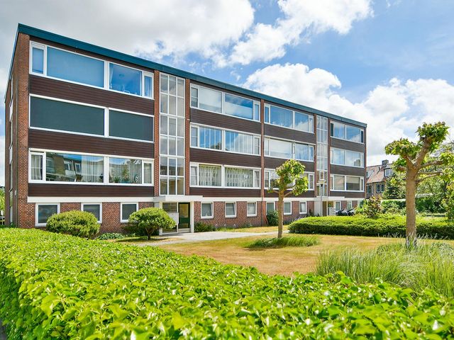 Santpoortse Dreef 28, Santpoort-Noord