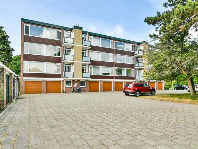 Santpoortse Dreef 28, Santpoort-Noord