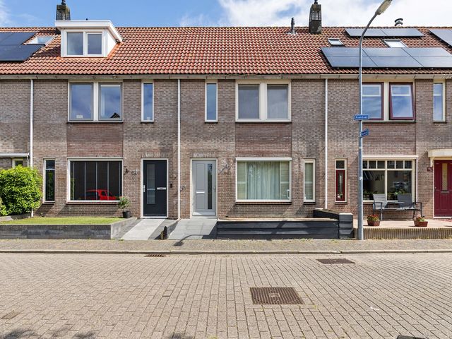 Kanteel 32, De Goorn