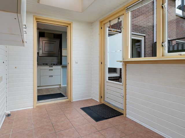 Kanteel 32, De Goorn
