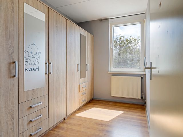 Kanteel 32, De Goorn