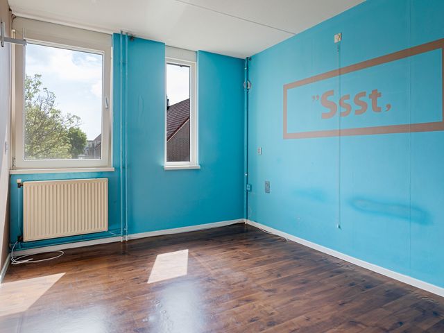 Kanteel 32, De Goorn