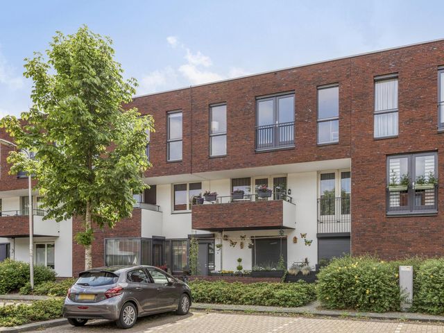 Trompstraat 17 03, Tilburg