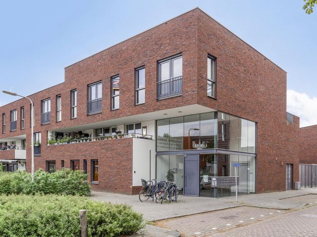 Trompstraat 17 03, Tilburg