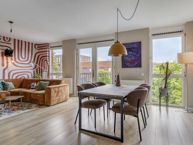 Trompstraat 17 03, Tilburg