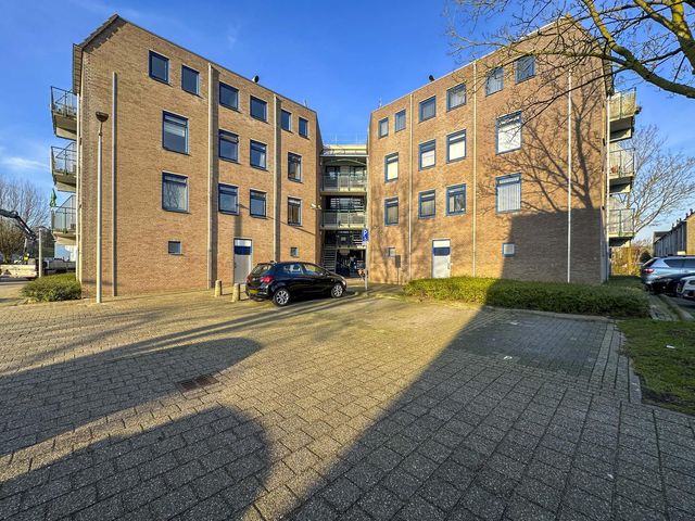 Schepen Monetariusstraat 95, Arnhem