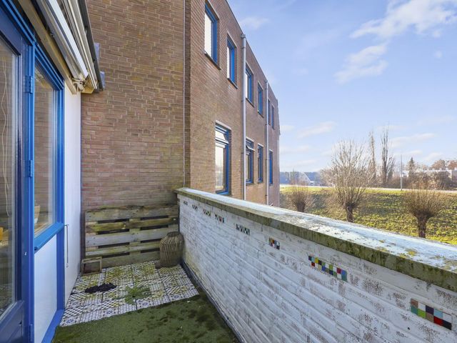 Schepen Monetariusstraat 95, Arnhem