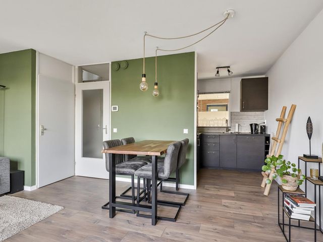 Schepen Monetariusstraat 95, Arnhem