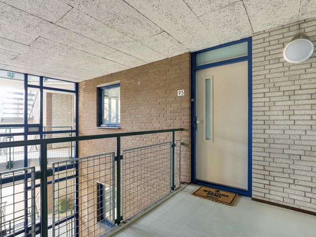 Schepen Monetariusstraat 95, Arnhem