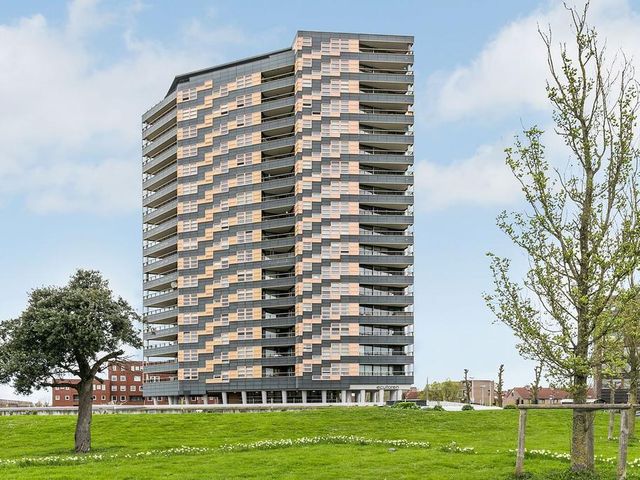 Ecuplein 60, Amsterdam
