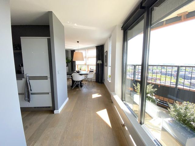 Ecuplein 60, Amsterdam