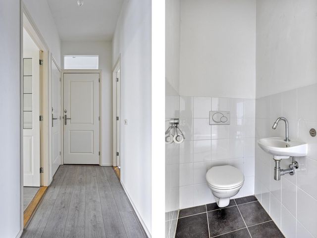 Hoofdstraat 20a, Warten