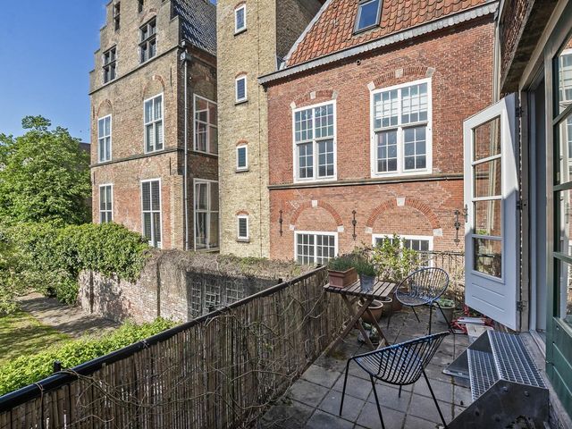Tuinen 14a, Leeuwarden