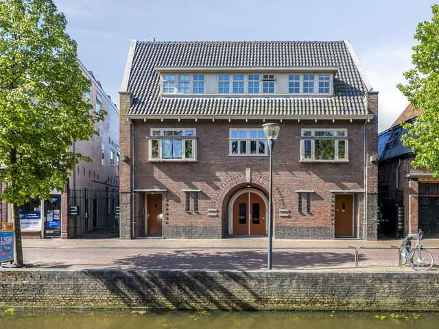 Tuinen 14a, Leeuwarden