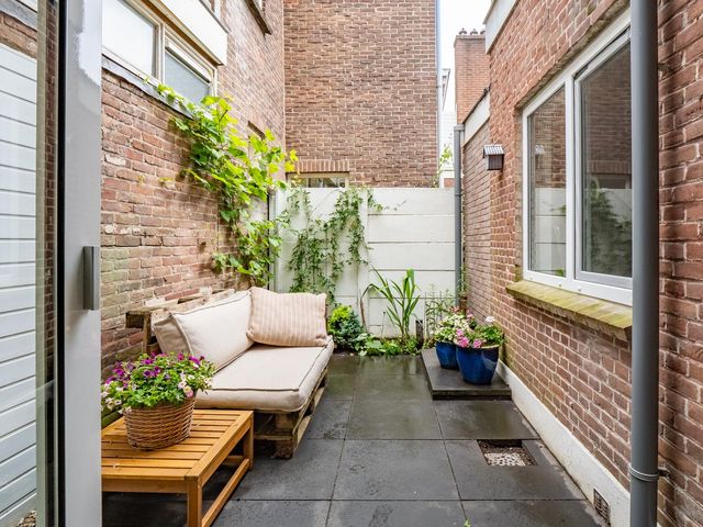 Merwedekade 158, Utrecht