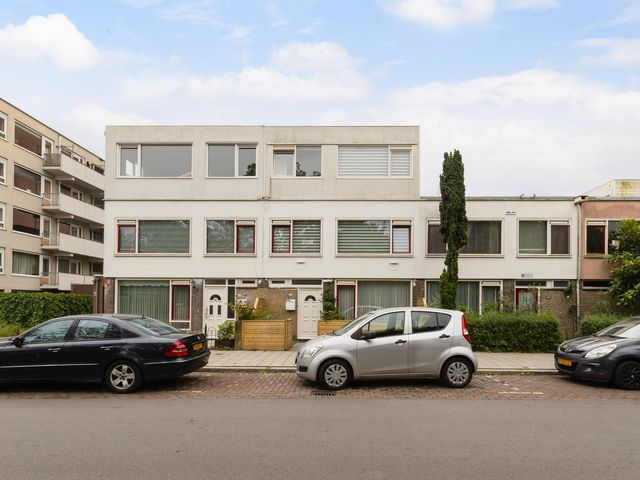 Attleeplantsoen 62, Utrecht