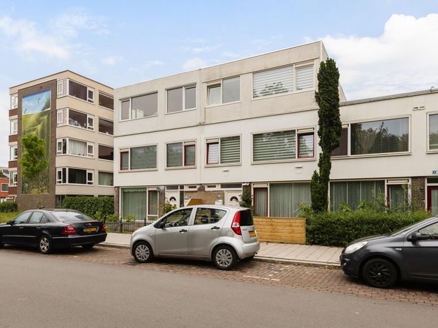 Attleeplantsoen 62, Utrecht