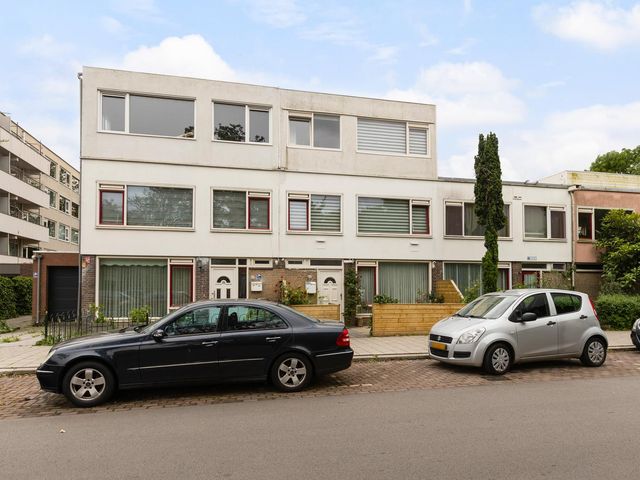 Attleeplantsoen 62, Utrecht