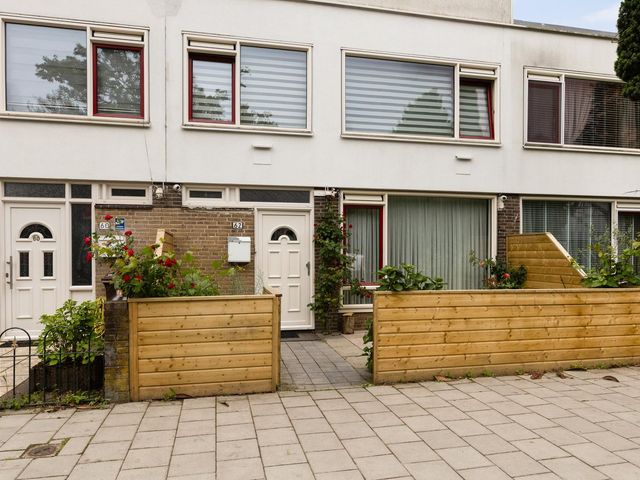 Attleeplantsoen 62, Utrecht