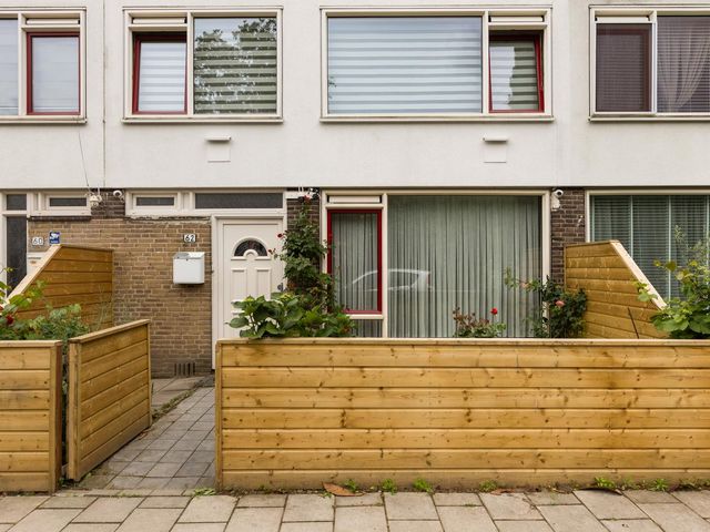 Attleeplantsoen 62, Utrecht