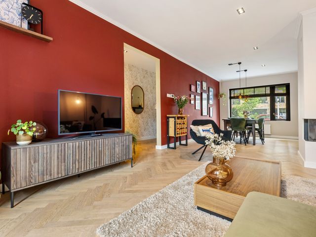 Van Oldenbarneveldtstraat 17, Arnhem