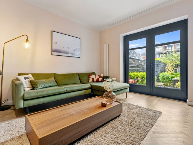 Van Oldenbarneveldtstraat 17, Arnhem