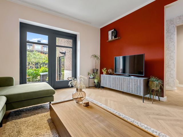 Van Oldenbarneveldtstraat 17, Arnhem