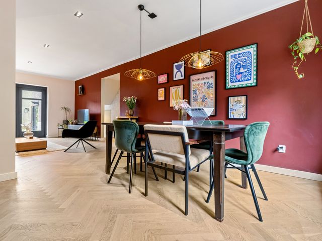Van Oldenbarneveldtstraat 17, Arnhem
