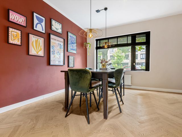 Van Oldenbarneveldtstraat 17, Arnhem