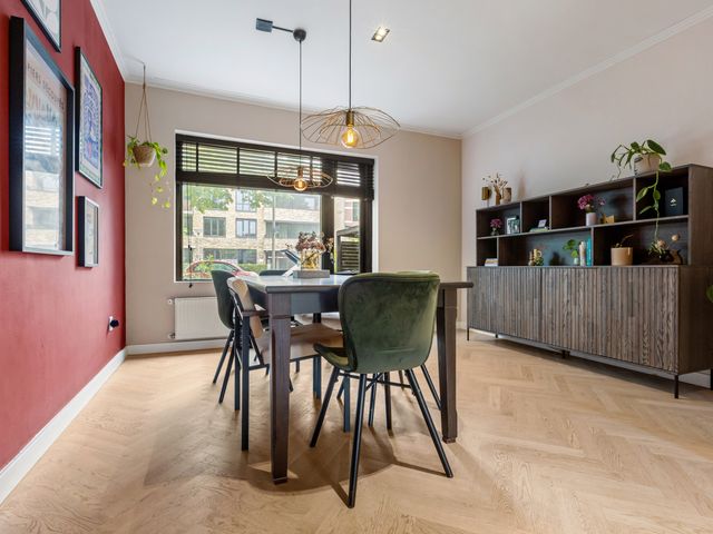 Van Oldenbarneveldtstraat 17, Arnhem