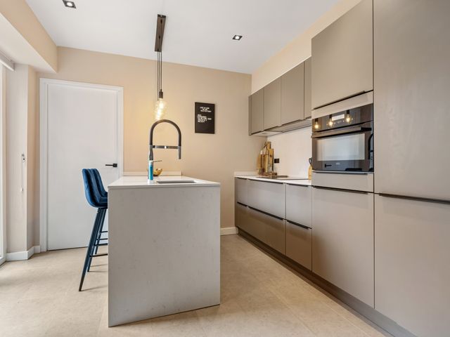 Van Oldenbarneveldtstraat 17, Arnhem