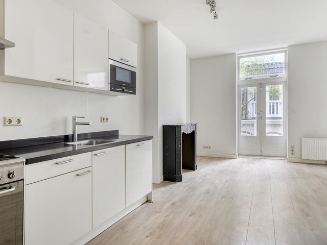 Noordeinde 87A, 'S-Gravenhage