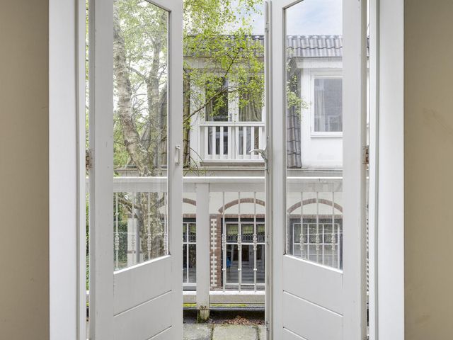 Noordeinde 87A, 'S-Gravenhage